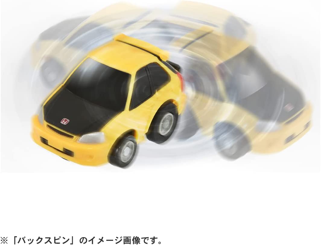 2022年10月29日発売 予約商品】チョロQ e-06 ホンダ シビック タイプR