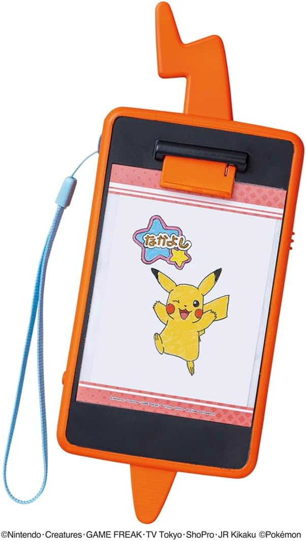 ポケットモンスター ピカッとおえかき! スマホロトム |ジャンルで探す
