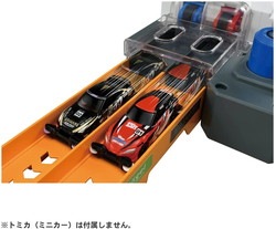 トミカスピードウェイ 実況サウンド! デジタルアクセルサーキット