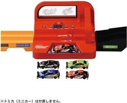 トミカスピードウェイ 実況サウンド! デジタルアクセルサーキット