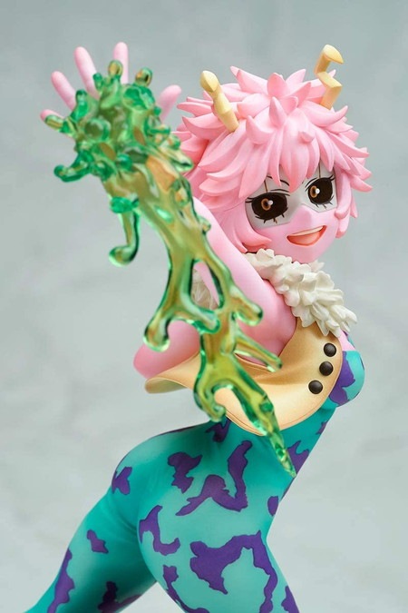 新品未開封】芦戸三奈 ヒーロースーツVer. 「僕のヒーローアカデミア 