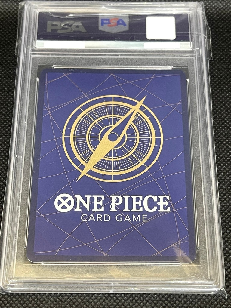 PSA鑑定済み】【PSA10】ゾロ【SR】 (ST01-013)(チャンピオンシップ