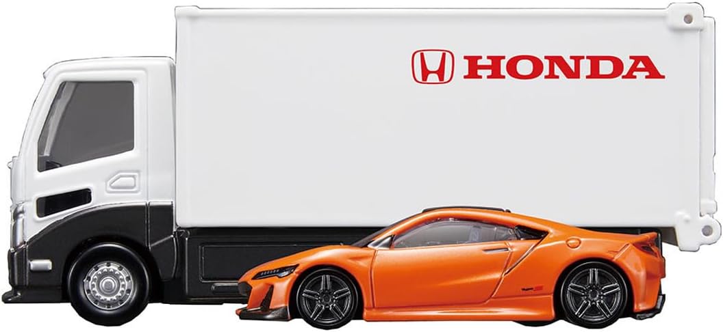 tomicaトランスポーター ホンダ NSX Type S 「トミカプレミアム