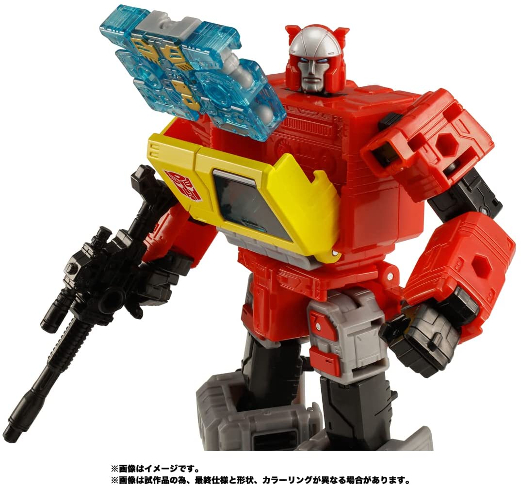 2022年7月下旬発売 予約商品】KD-21 オートボットブラスター