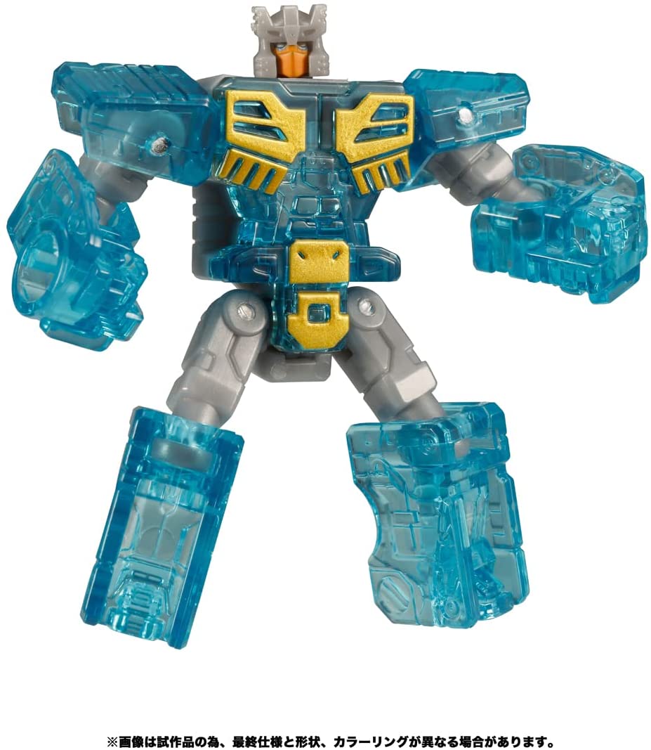 2022年7月下旬発売 予約商品】KD-21 オートボットブラスター