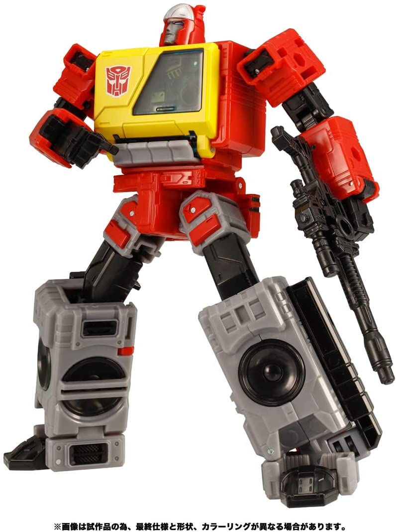 2022年7月下旬発売 予約商品】KD-21 オートボットブラスター