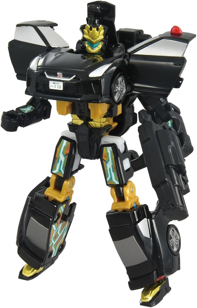 2026年8月8日発売 予約商品】トミカ ジョブレイバー TJBDX ライジング