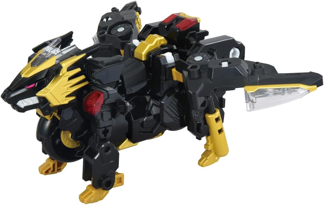2026年8月8日発売 予約商品】トミカ ジョブレイバー TJBDX ライジング