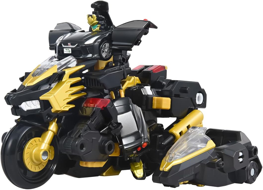 2026年8月8日発売 予約商品】トミカ ジョブレイバー TJBDX ライジング