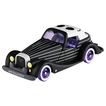 トミカ ディズニーモータース ドリームスター ジャック・スケリントン