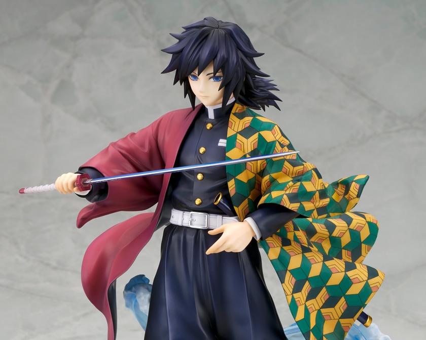 中古】【未開封品】【パッケージ破損小あり】冨岡 義勇 1/8 「鬼滅の刃
