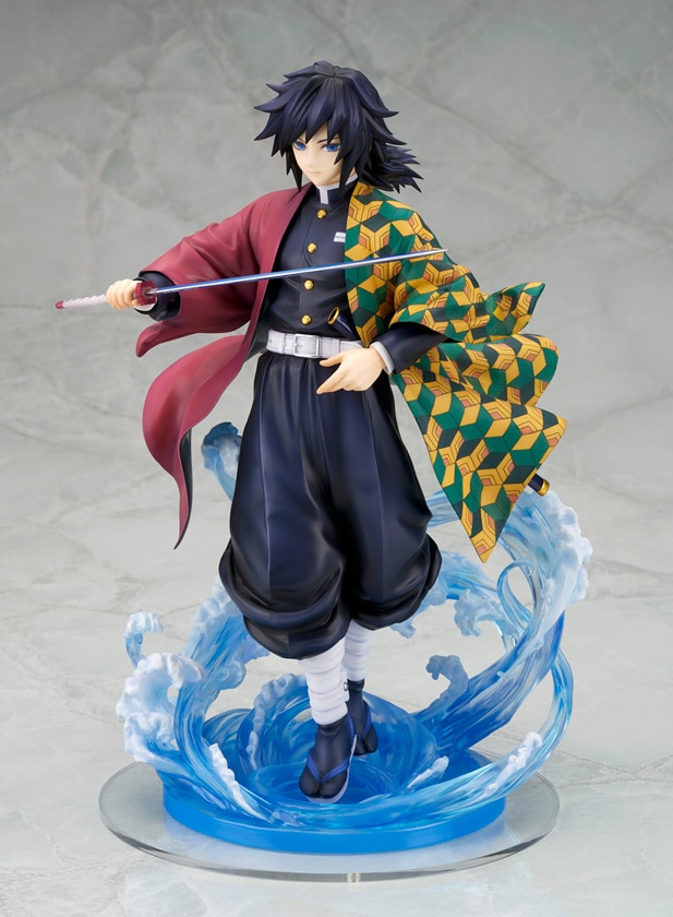 中古】【未開封品】【パッケージ破損小あり】冨岡 義勇 1/8 「鬼滅の刃