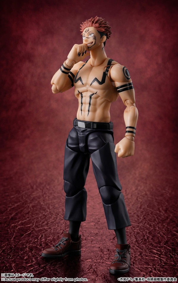 2023年4月予約】S.H.フィギュアーツ 宿儺 「呪術廻戦」 |ジャンルで
