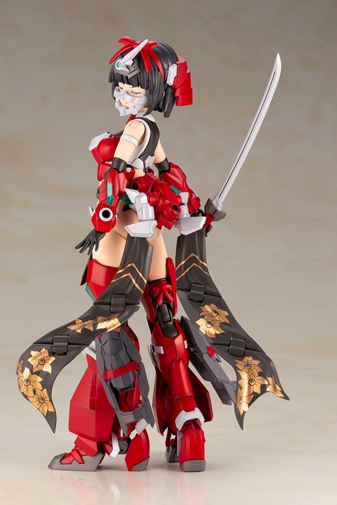 フレームアームズ・ガール マガツキ 崩天 プラモデル |ジャンルで探す