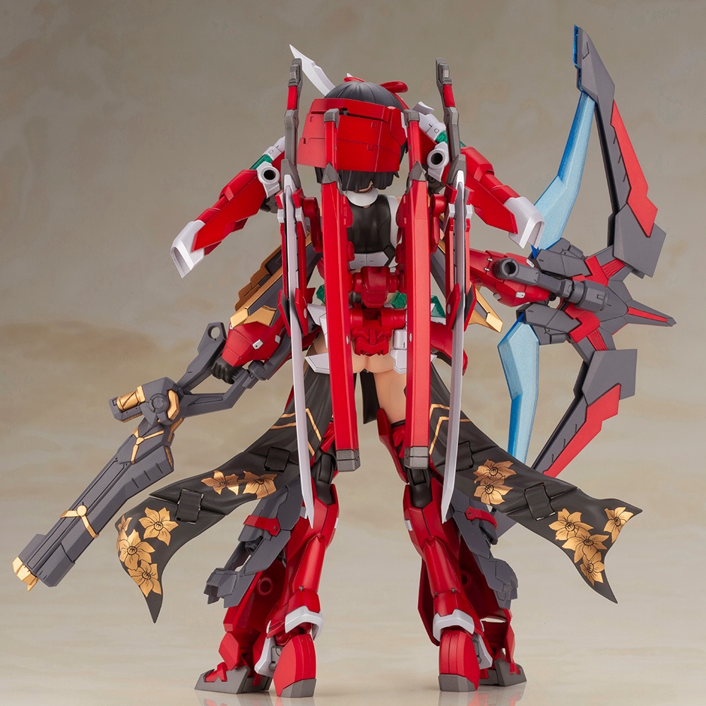 フレームアームズ・ガール マガツキ 崩天 プラモデル |ジャンルで探す
