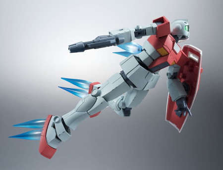 新品未開封】【再販】ROBOT魂 SIDE MS RGM-79 ジム ver. A.N.I.M.E.