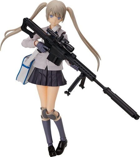 新品未開封】【再販】figma 照安鞠亜 「Little Armory(リトル