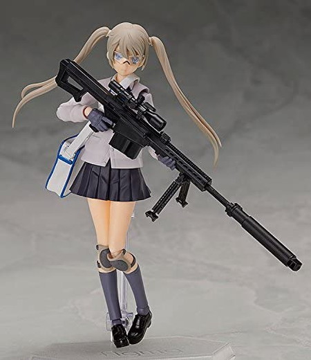 新品未開封】【再販】figma 照安鞠亜 「Little Armory(リトル