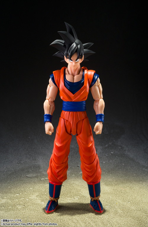 2026年5月発売 予約商品】S.H.フィギュアーツ 孫悟空 (心優しきサイヤ