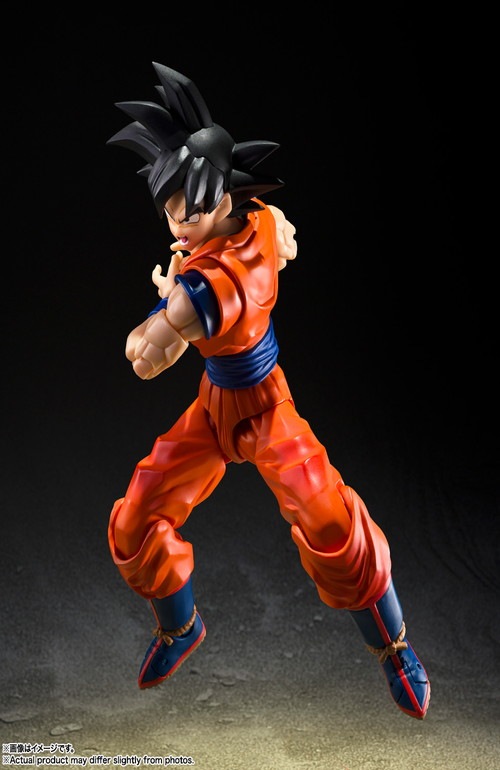 2026年5月発売 予約商品】S.H.フィギュアーツ 孫悟空 (心優しきサイヤ