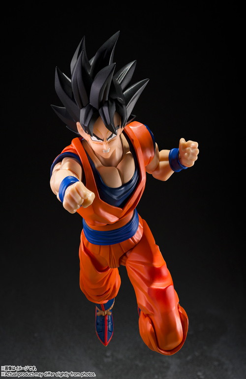 2026年5月発売 予約商品】S.H.フィギュアーツ 孫悟空 (心優しきサイヤ
