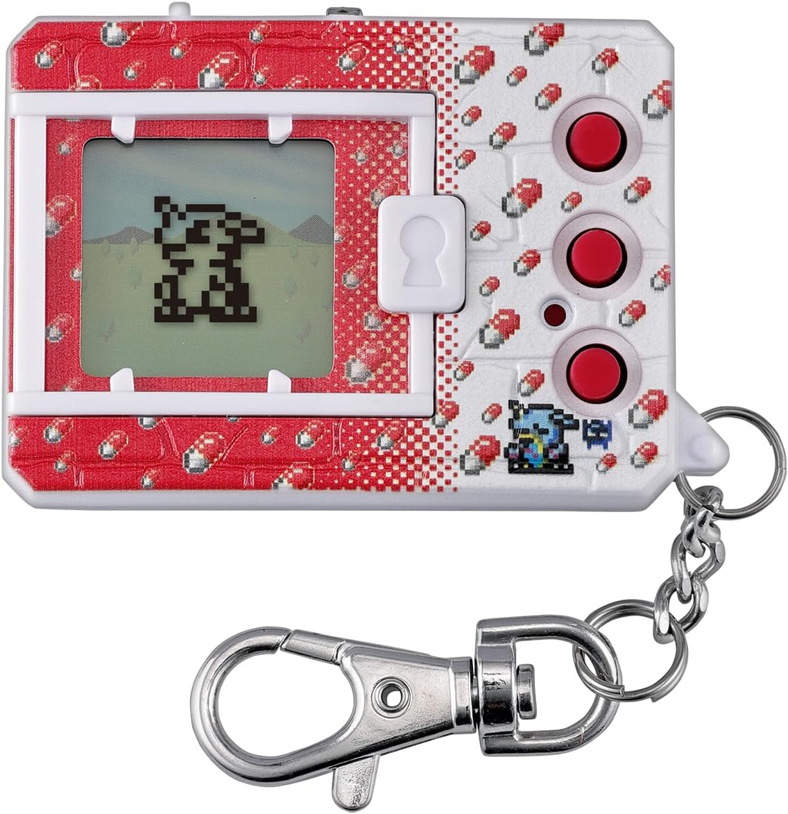送料込み】DIGIMON ORIGINAL NEW WAVE 1 PIXEL PROTEIN デジモン