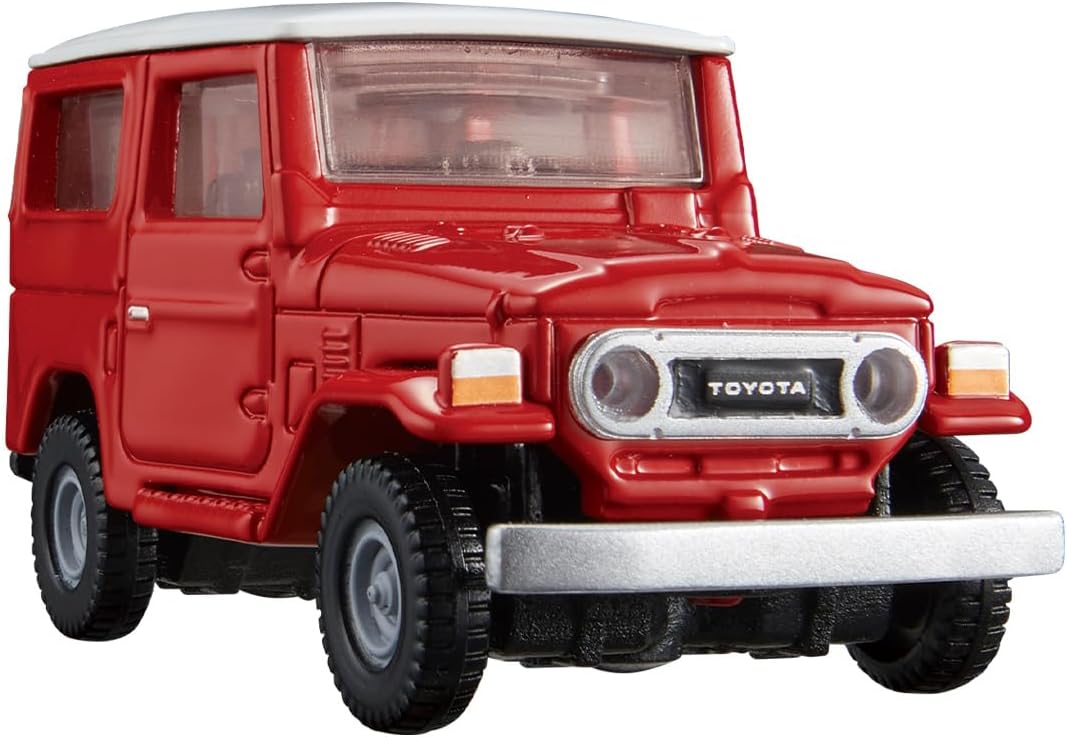 トヨタ ランドクルーザー (トミカプレミアム発売記念仕様) 「トミカ