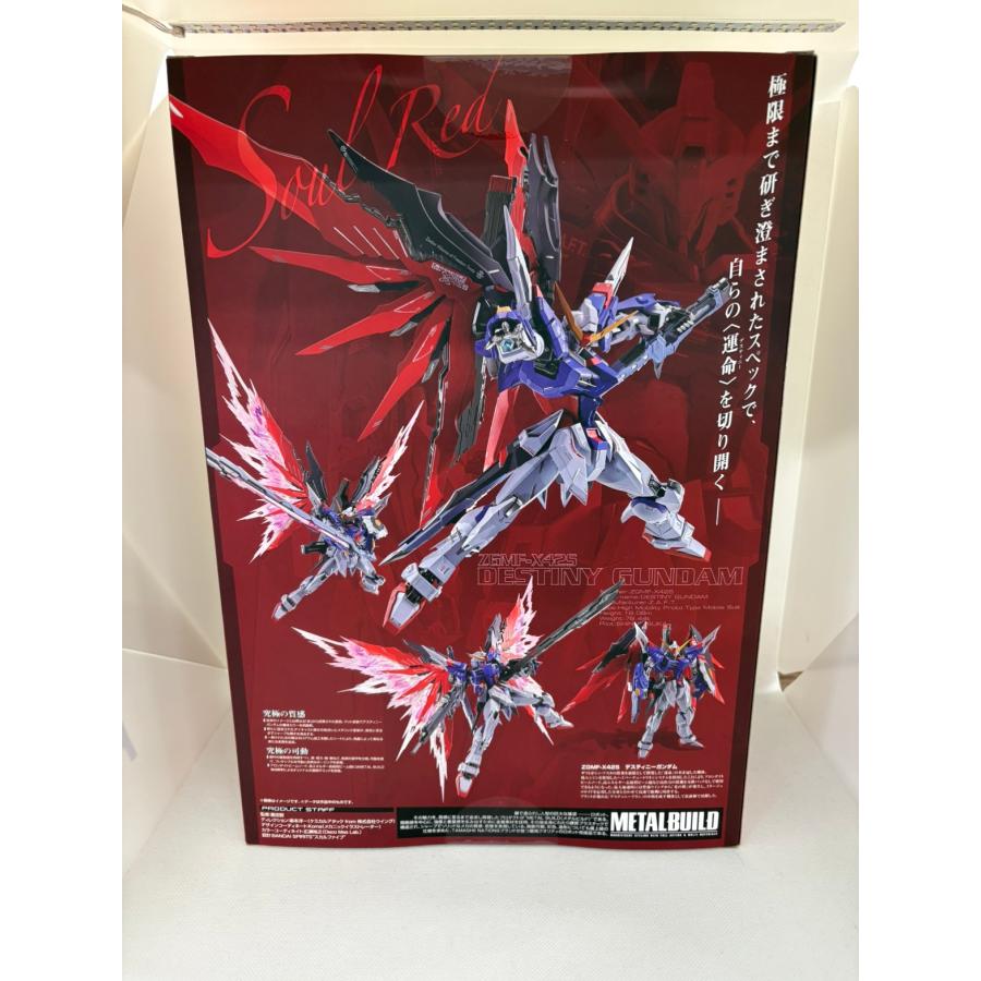 魂ネイション2020 バンダイ Bandai Metal Build デスティニーガンダム