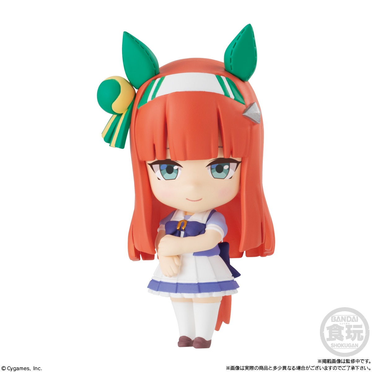 【匿名配送】ウマ娘ミニキャラコレクション01 BOX】ウマ娘 プリティーダービー ミニキャラコレクション 01 8個入り
