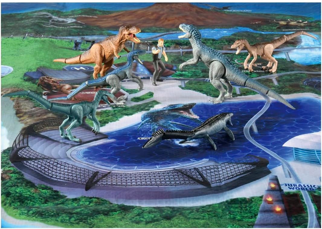 アニア ジュラシック・ワールド ファイナルバトルセット |ジャンルで