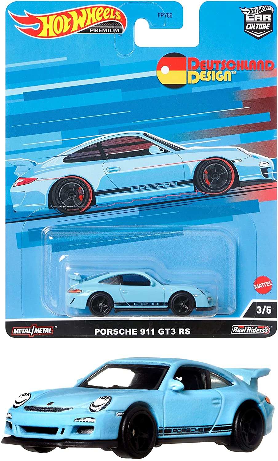 HOT WHEELS ポルシェ　GT3 Amazon | ホットウィール(Hot Wheels) カーカルチャー スピード