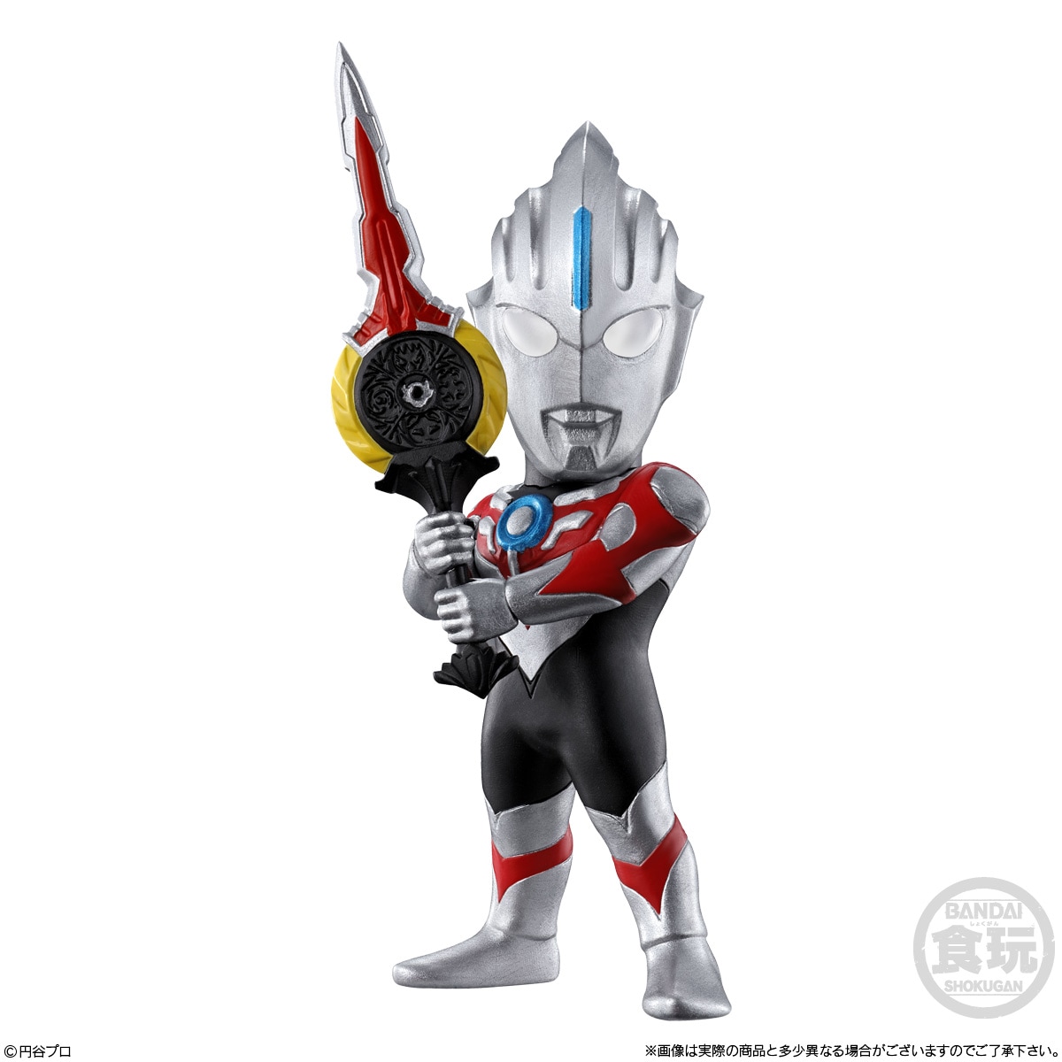 ウルトラマン コンバージモーション8 全8種