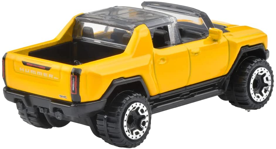 ホットウィール(Hot Wheels) ベーシックカー GMC ハマー EV (HHF13