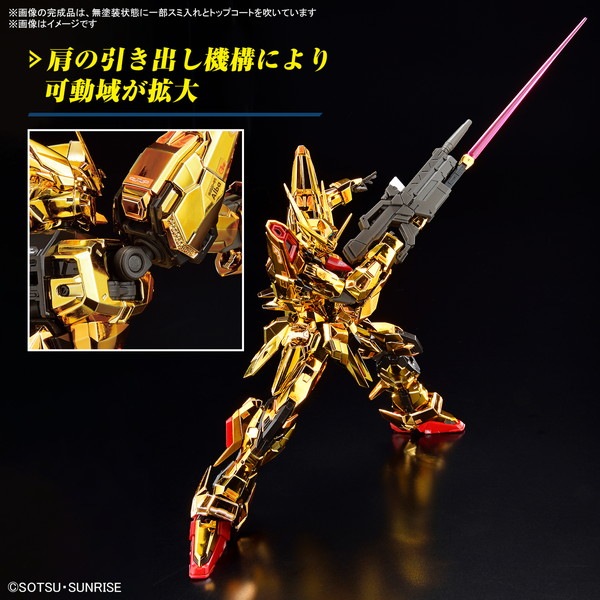 2025年2月予約】【送料無料対象外】RG 1/144 アカツキガンダム