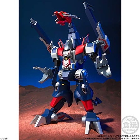 スーパーミニプラ 戦士忍者 飛影 Vol.2 3体セット 【公式通販】