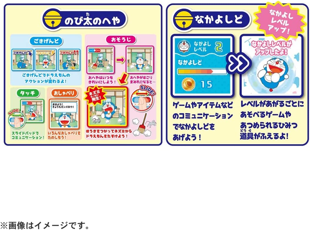 POCHI-CACHA ドラえもん |ジャンルで探す,おもちゃ | フィギュア