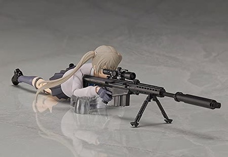 新品未開封】【再販】figma 椎名六花 「Little Armory(リトル