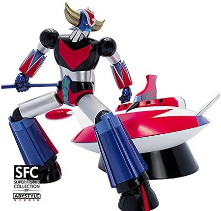 希少 UFOロボ グレンダイザー フィギュア 2021年10月予約】グレンダイザー 「UFOロボ グレンダイザー」 SFC