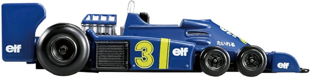 タイレル P34 1976 日本GP 「トミカプレミアムRacing」 |ジャンルで