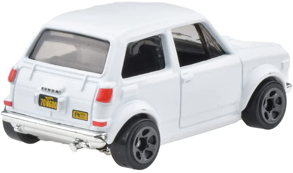 ホットウィール(Hot Wheels) ベーシックカー カスタム '70 ホンダ N600
