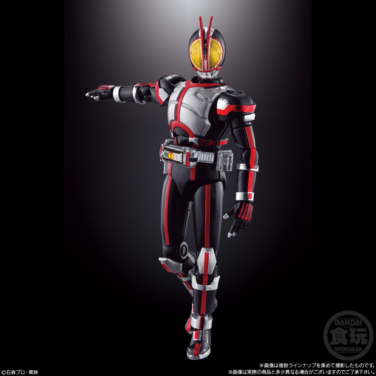 BOX】SO-DO CHRONICLE 仮面ライダー555 10個入り (食玩) |ジャンルで