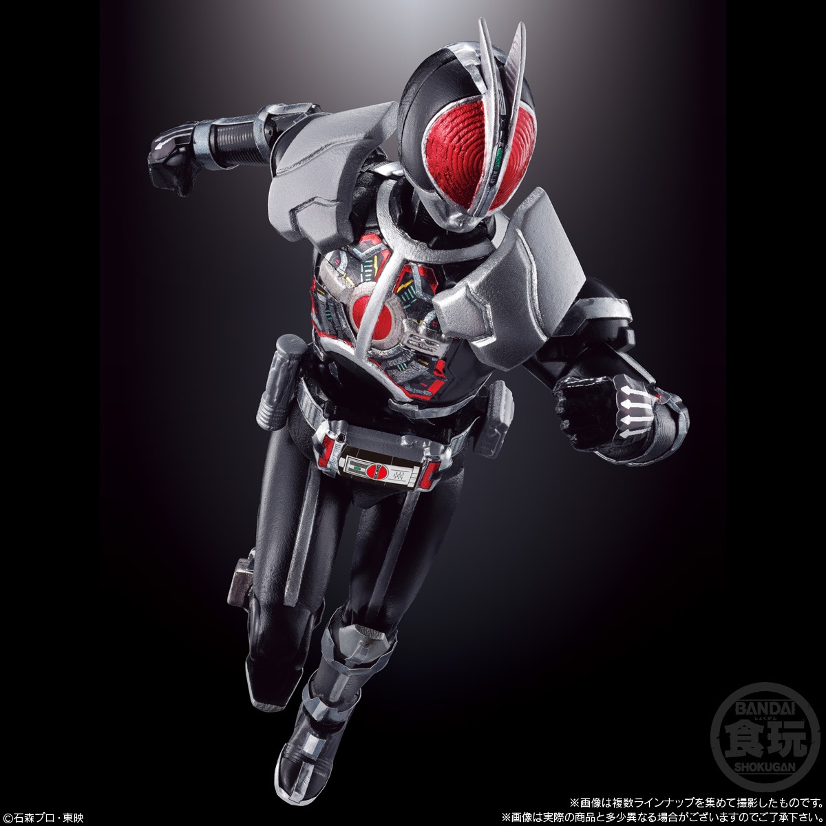 BOX】SO-DO CHRONICLE 仮面ライダー555 10個入り (食玩) |ジャンルで