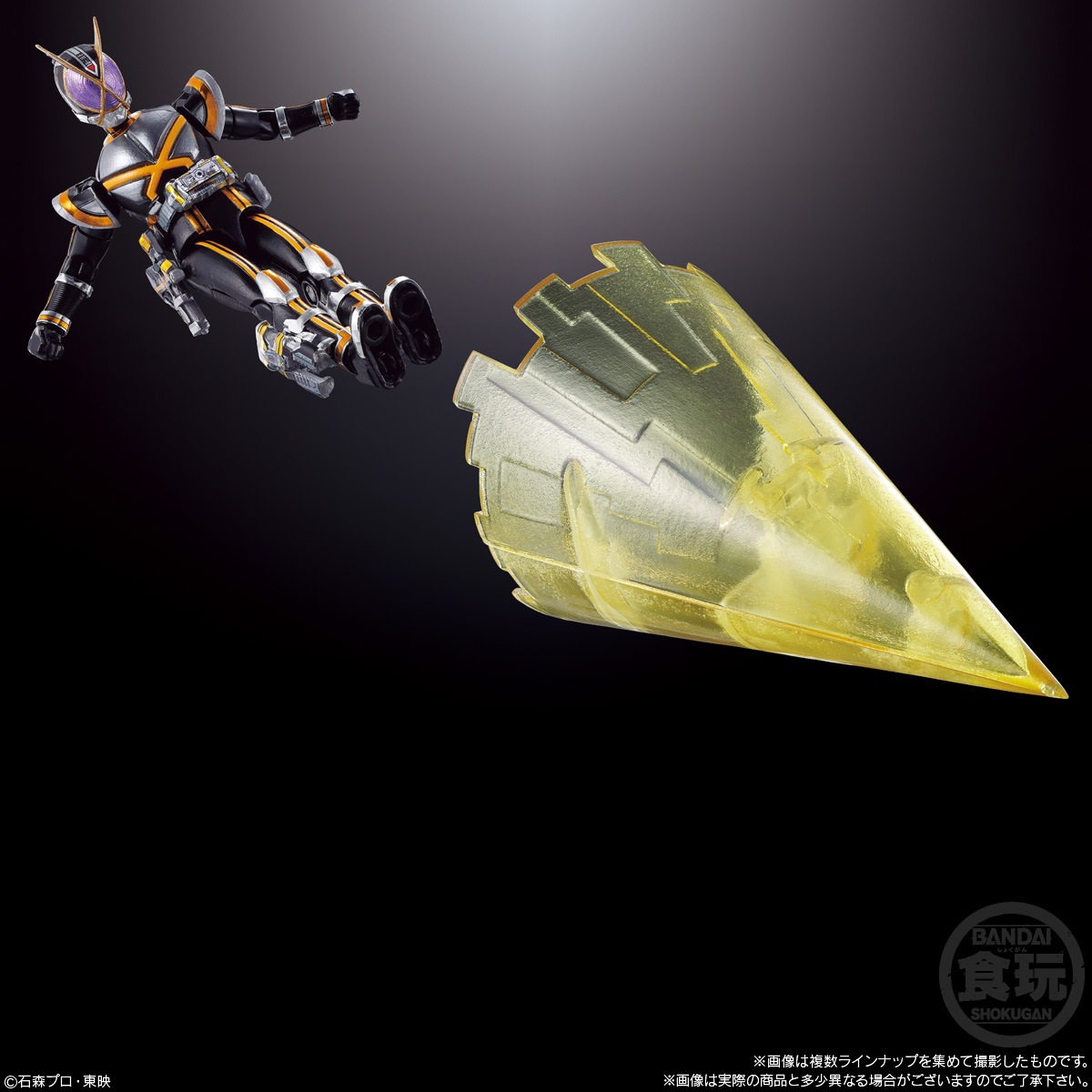 BOX】SO-DO CHRONICLE 仮面ライダー555 10個入り (食玩) |ジャンルで 