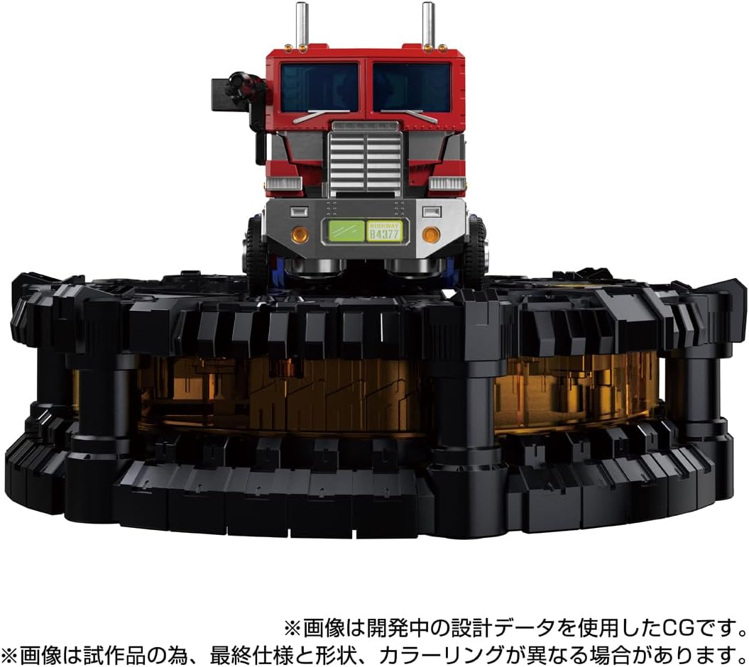 2025年3月下旬発売 予約商品】トランスフォーマー カラクリ