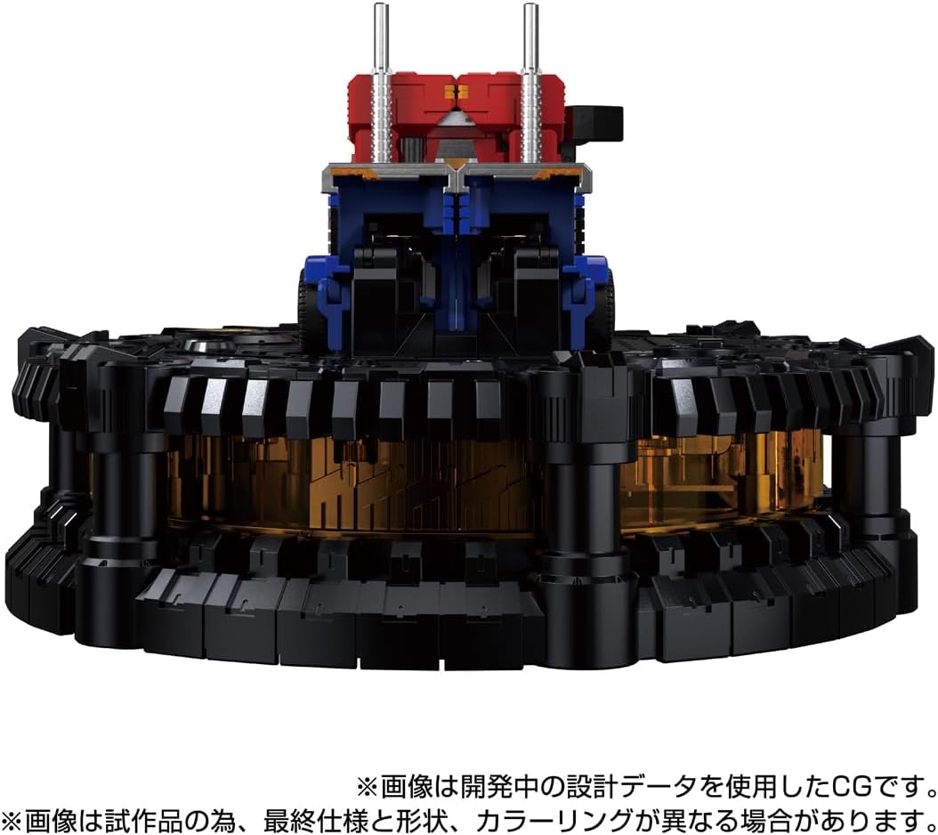 2025年3月下旬発売 予約商品】トランスフォーマー カラクリ