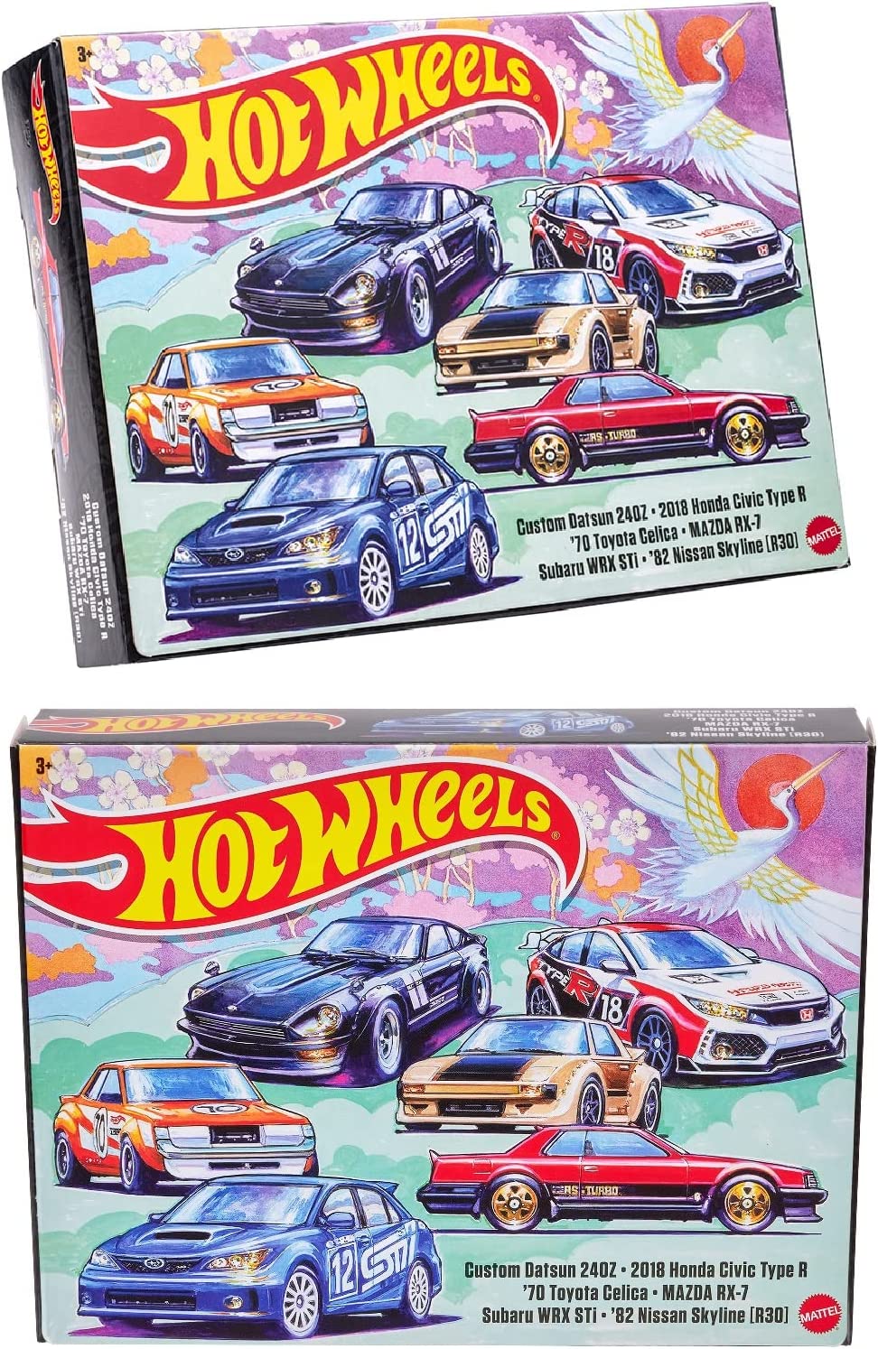 Hot Wheels ホットウィール まとめ売り 49台 1/64 4台セット Track Day ホットウィール Hot Wheels : R&B web shop