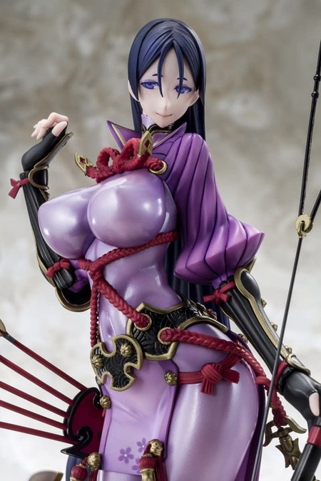 E*o様 Fate/Grand Order バーサーカー 源頼光 1/7 フィギ 1/7 バーサーカー/源頼光『Fate/Grand Order』 | 鉄道模型・プラモデル