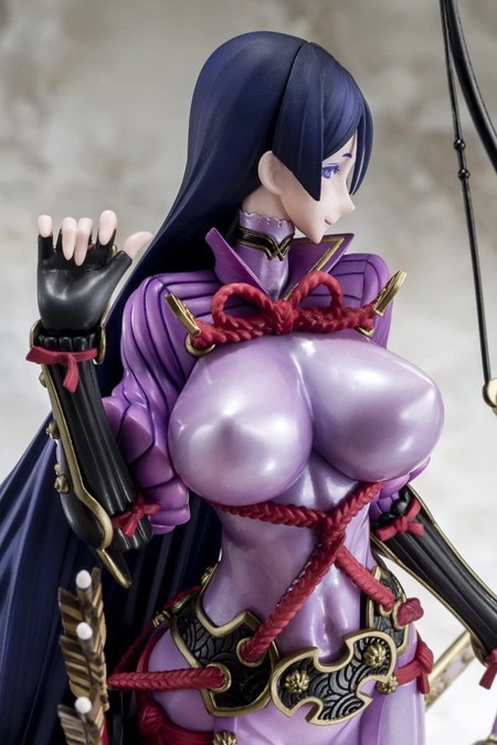 FGO　源頼光　フィギュア　未開封品 新品未開封】バーサーカー/源頼光 「Fate/Grand Order」 1/7 PVC製塗装