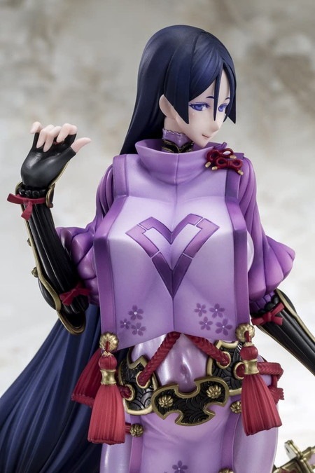 (未使用･未開封品)　Fate/Grand Order バーサーカー 源 頼光 1/7スケール PVC製 塗装済み完成品 フィギュア 6k88evb Fate/Grand Order バーサーカー 源頼光 1/7 フィギュア