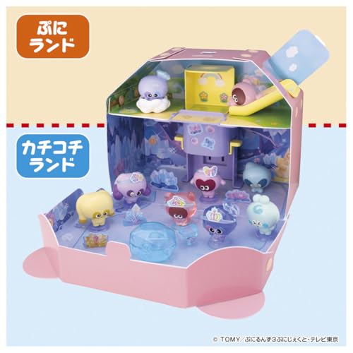 ぷにるんず ぷにカチさぷらいずランド |ジャンルで探す,おもちゃ